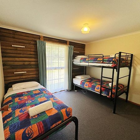 Halls Gap Log Cabins المظهر الخارجي الصورة
